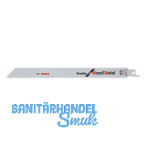 BOSCH S�bels�geblatt Holz Metall S1122VF - 5 St�ck