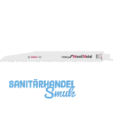 BOSCH S�bels�geblatt Holz Metall S1110VF - 5 St�ck