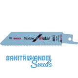 BOSCH S�bels�geblatt Metall S522BF - 5 St�ck