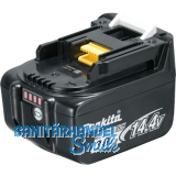 MAKITA Akku / Ersatzakku BL1430B Carton 14,4 Volt / 3,0 Ah (IEC) Li-Ion