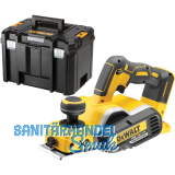 DEWALT Akku-Handhobel DCP580NT 18 Volt