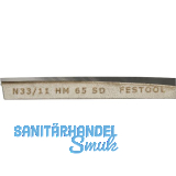 FESTOOL Hobelmesser 65mm