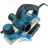 MAKITA Einhandhobel KP0810 850 Watt