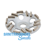 FLEX Diamant Trockenschleifteller 125 mm zu LD1709FR