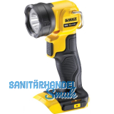 DEWALT Akku-Handlampe LED DCL040 18 Volt
