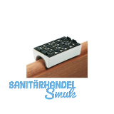 FESTOOL Radius Profilschuh R25 konkav 80 x 130mm FESTOOL Radius Profilschuh R25 konkav 80 x 130mm