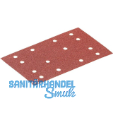 FESTOOL StickFix Schleifstreifen Rubin2 80x133 Korn 100 f. Holzwerkstoffe/50 St