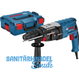 BOSCH Bohrhammer GBH2-28F 850 Watt SDS Plus