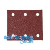 MAKITA Klett-Schleifstreifen 114 x 102 Korn 80 (10 St)