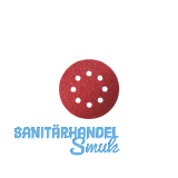 BOSCH Schleifscheibe 125 mm 8-Loch Kletthaftung Korn 60 (5 St) f�r alle H�lzer