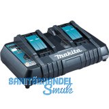 MAKITA Ladeger�t DC18RD f�r 14,4 - 18 Volt Li-Ion