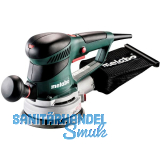 METABO Exzenterschleifer SXE 450 Turbotec 350 Watt