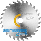 FESTOOL Universal Kreiss�geblatt HW � 160 x 1.8 x 20 Z�hne 28 Wechselzahn