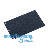 FESTOOL Schleifunterlage SU/GG-BS 105 zu Bandschleifer BS 105 (2 Stück) FESTOOL Schleifunterlage SU/GG-BS 105 zu Bandschleifer BS 105 (2 Stück)