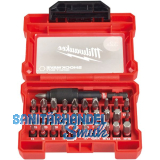 MILWAUKEE Bit-Satz Shockwave 32-teilig