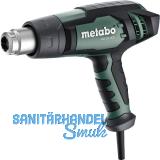 METABO Hei�luftgebl�se HG 20-600 mit 2000 Watt