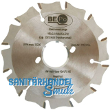 BEPO S�geblatt HW Holz/Nagelfest