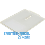 LAMELLO Klarsichtabdeckung zu Minispot G2A