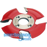 LAMELLO Minispotfr�ser HW Gr��e 2 100x8x22 Z4