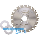 LAMELLO S�geblatt HW 120 x 2.4 x 22 mm Z20