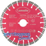 LAMELLO Diamant Trennscheibe � 180 mm Beton, Fliesen und Putz