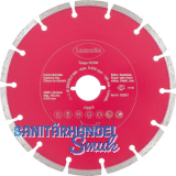LAMELLO Diamant Trennscheibe � 200 mm Beton, Fliesen und Putz