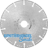 LAMELLO Diamant Trennscheibe � 200 mm Kunststoffrahmen