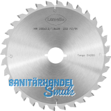 LAMELLO S�geblatt HW � 200 mm Z32 f�r Schnitte in Alurahmen