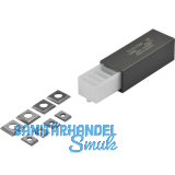 LAMELLO Wendeschneiden zu Fr�ser Z4+V4