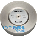 TORMEK Diamant-Schleifscheibe DE-250 extrafein � 250mm Korn 1200