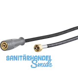 KR�NZLE Hochdruck-Schlauch Stahlgewebe NW6 10m