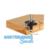 FESTOOL Abrundfr�ser HW Radius 4 mm