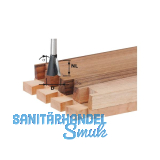 FESTOOL Gratnutfr�ser HW 10 Grad 20 mm