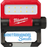 MILWAUKEE USB Akku-Strahler L4FFl-301 550 Lumen IP54