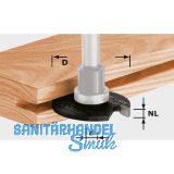 FESTOOL Scheibennutfräser HW ohne Frässpindel 2 mm FESTOOL Scheibennutfräser HW ohne Frässpindel 2 mm