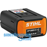STIHL Akku / Ersatzakku AP 500 S 36 Volt / 9,36 Ah (IEC) Li-Ion