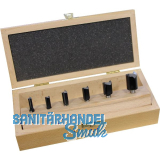 FISCH Nutfr�ser-Kassette HW 6-20 mm 6-teilig