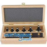FISCH Abrundfr�ser-Kassette HW 6-teilig