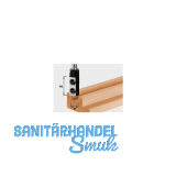 FESTOOL Wendeplatten-Nutfr�ser HW 10 x 25 mm