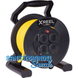 PCE Kabeltrommel XREEL250 N07V3V3-F 3G1.5 L�nge 25 m IP 54