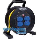 PCE Kabeltrommel XREEL310 N07V3V3-F 3G1.5 L�nge 50 m IP 54