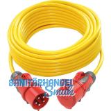 PCE Verl�ngerungskabel CEE K35 5G4 L�nge 25 m IP44
