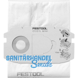 FESTOOL Filters�cke FIS-CT Midi (5 St�ck)