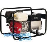 ELMAG Stromerzeuger SEB 6500WD