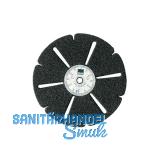 Sichtschleifscheibe-EF 210mm Korn 180