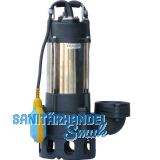 KIENESBERGER Schlammtauchpumpe Easy-Mix F15W 750 Watt