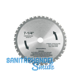 FLEX S�geblatt HW 185 mm Z38