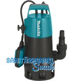 MAKITA Tauchpumpe PF 1010 1100 Watt IP68