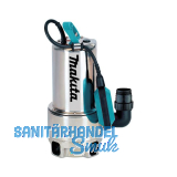 MAKITA Tauchpumpe PF 1110 1100 Watt IP68