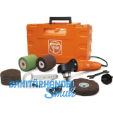 FEIN Profi-Set Edelstahl WPO 14-25 E 1200 Watt
